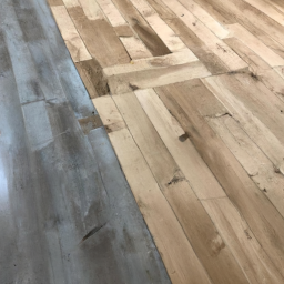 Plancher en bois : un choix intemporel pour une ambiance chaleureuse Brie-Comte-Robert